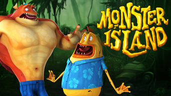 Monster Island Monster Island på Netflix