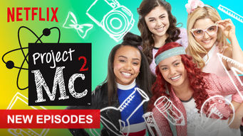 Project Mc² Project Mc² på Netflix