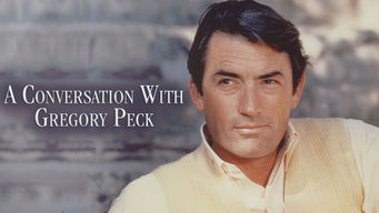 A Conversation with Gregory Peck Se A Conversation with Gregory Peck på Netflix