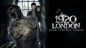 1920 London