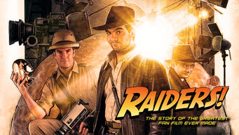 Raiders!: The Story of the Greatest Fan Film Ever Made Raiders!: The Story of the Greatest Fan Film Ever Made på Netflix