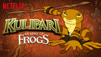 Kulipari: An Army of Frogs Kulipari: An Army of Frogs på Netflix