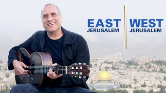 East Jerusalem West Jerusalem Se East Jerusalem West Jerusalem på Netflix