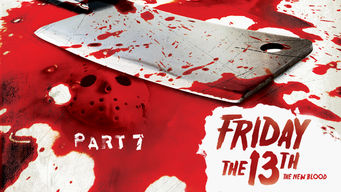 Friday the 13th: Part 7: The New Blood Friday the 13th: Part 7: The New Blood på Netflix