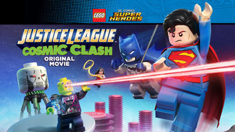 Justice League: Cosmic Clash Justice League: Cosmic Clash på Netflix