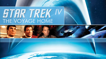 Star Trek IV: The Voyage Home Se Star Trek IV: The Voyage Home på Netflix