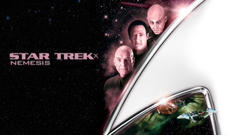 Star Trek: Nemesis Se Star Trek: Nemesis på Netflix