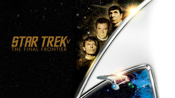 Star Trek V: The Final Frontier Star Trek V: The Final Frontier på Netflix