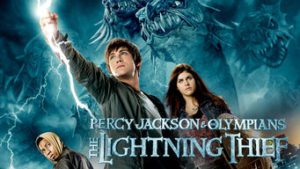 Percy Jackson Lyntyven