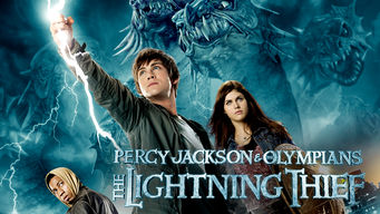 Percy Jackson & the Olympians: The Lightning Thief Percy Jackson & the Olympians: The Lightning Thief på Netflix