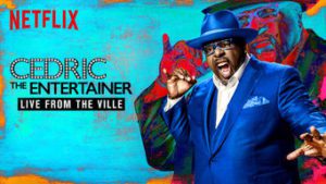 Cedric the Entertainer: Live from the Ville