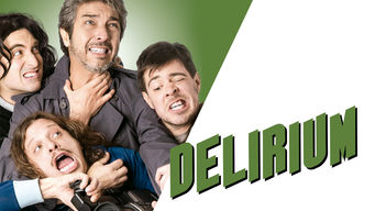 Delirium Se Delirium på Netflix