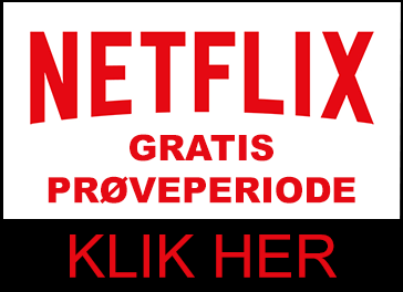 Netflix.dk tilbud