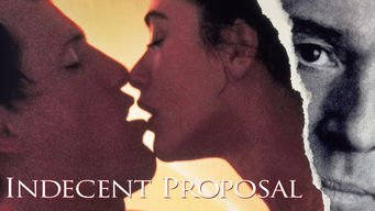 Indecent Proposal Se Indecent Proposal på Netflix