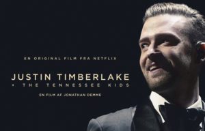 Ny trailer: Justin Timberlake danser ind i din stue med Netflix