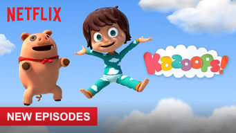 Kazoops! Se Kazoops! på Netflix