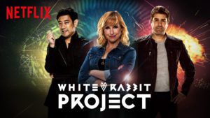 mythbusters white rabbit netflix