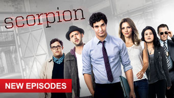 Scorpion Scorpion på Netflix