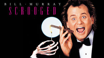 Scrooged Se Scrooged på Netflix