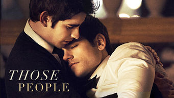 Those People Those People på Netflix