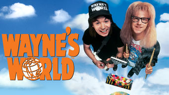 Wayne’s World Se Wayne’s World på Netflix