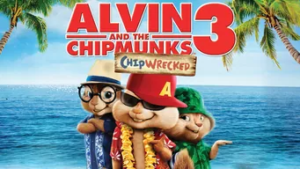 Alvin and the Chipmunks: Chipwrecked