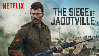 The Siege of Jadotville Se The Siege of Jadotville på Netflix