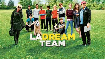 A Mighty Team Se A Mighty Team på Netflix