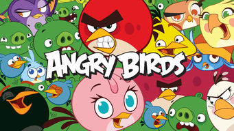Angry Birds Se Angry Birds på Netflix