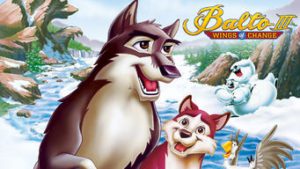 Balto 3: Wings of Chang