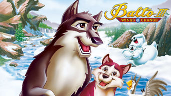 Balto 3: Wings of Chang Se Balto 3: Wings of Chang på Netflix