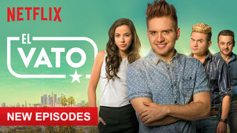 El Vato Se El Vato på Netflix