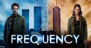 Ny serie på Netflix: Frequency