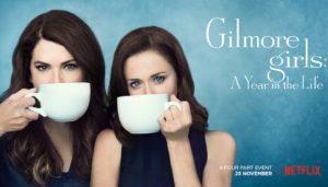 Nostalgitrip med Gilmore Girls