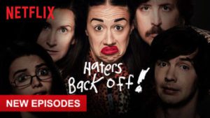 Haters Back Off