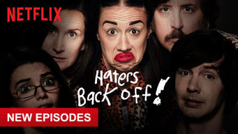 Haters Back Off Se Haters Back Off på Netflix