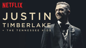 Justin Timberlake + The Tennessee Kids Se Justin Timberlake + The Tennessee Kids på Netflix