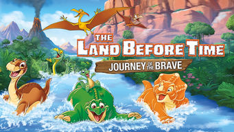 The Land Before Time XIV: Journey of the Brave The Land Before Time XIV: Journey of the Brave på Netflix