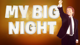 My Big Night Se My Big Night på Netflix