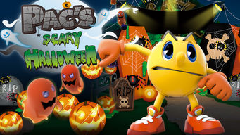 Pac’s Scary Halloween Se Pac’s Scary Halloween på Netflix