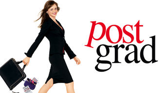 Post Grad Se Post Grad på Netflix