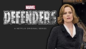 Sigourney Weaver er skurken i Marvel’s The Defenders