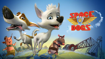 Space Dogs Se Space Dogs på Netflix