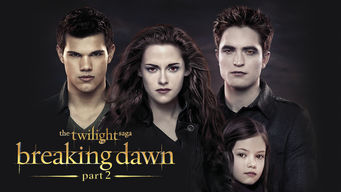 The Twilight Saga: Breaking Dawn: Part 2 Se The Twilight Saga: Breaking Dawn: Part 2 på Netflix