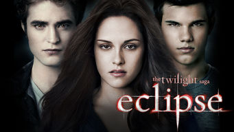 The Twilight Saga: Eclipse Se The Twilight Saga: Eclipse på Netflix