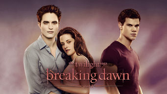 The Twilight Saga: Breaking Dawn: Part 1 The Twilight Saga: Breaking Dawn: Part 1 på Netflix