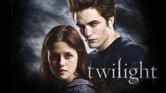 Twilight på Netflix