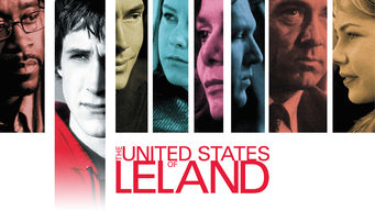The United States of Leland Se The United States of Leland på Netflix
