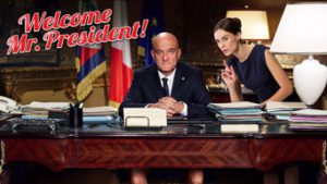 Welcome Mr. President