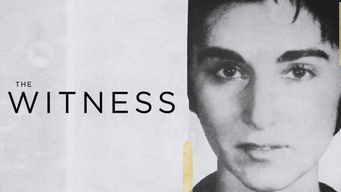 The Witness The Witness på Netflix
